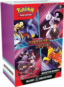 Pokémon TCG | Scarlet & Violet: Destined Rivals - Booster Bundle **In-Store Pick-Up and Purchase Only**