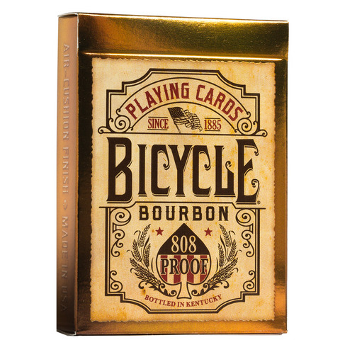 Bicycle Playing Cards - Bourbon