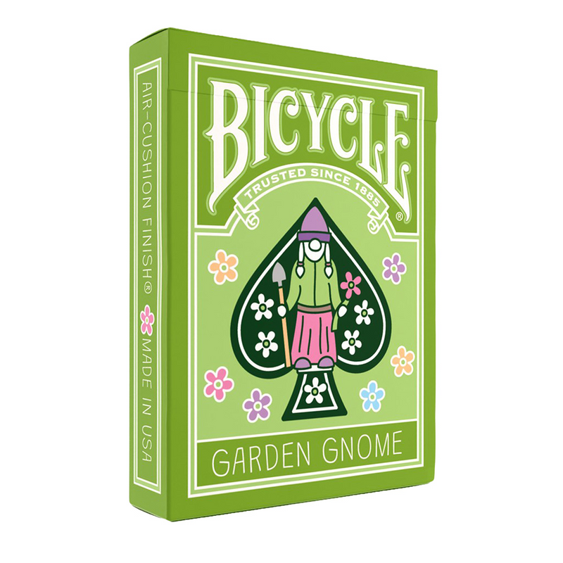 Bicycle Playing Cards - Garden Gnome