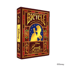 Bicycle Playing Cards - Disney Beauty and the Beast