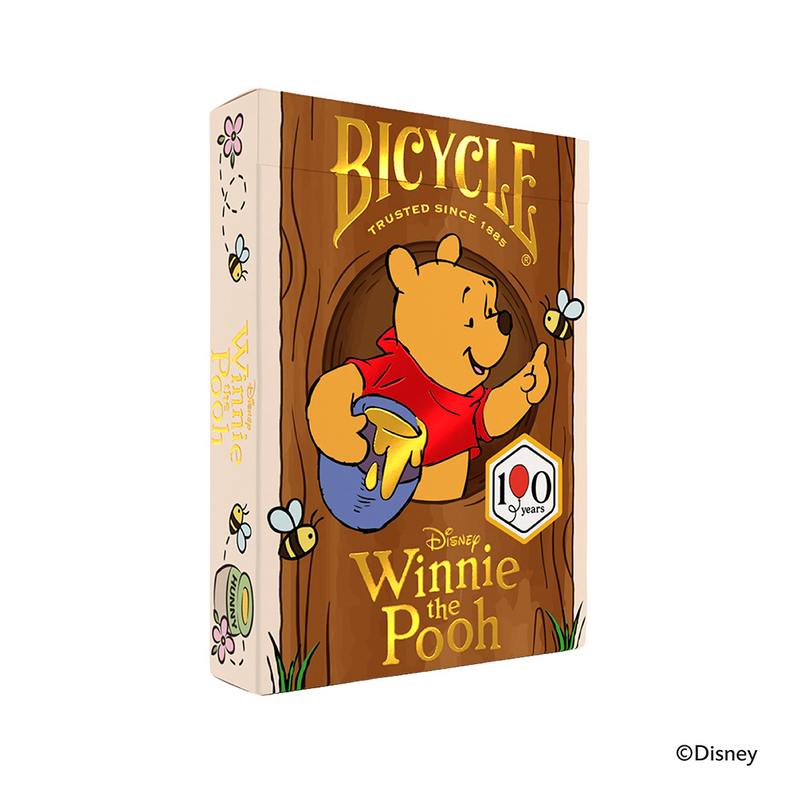 Bicycle Playing Cards - Disney Winnie The Pooh