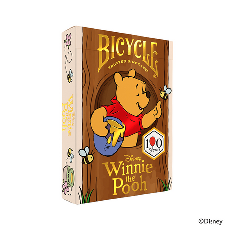 Bicycle Playing Cards - Disney Winnie The Pooh