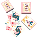 Bicycle Playing Cards - Unicorn Pink