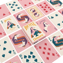 Bicycle Playing Cards - Unicorn Pink
