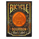 Bicycle Playing Cards - Bourbon Black Label