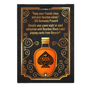 Bicycle Playing Cards - Bourbon Black Label