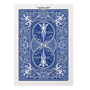 Bicycle Playing Cards - Sterling Red/Blue Mix