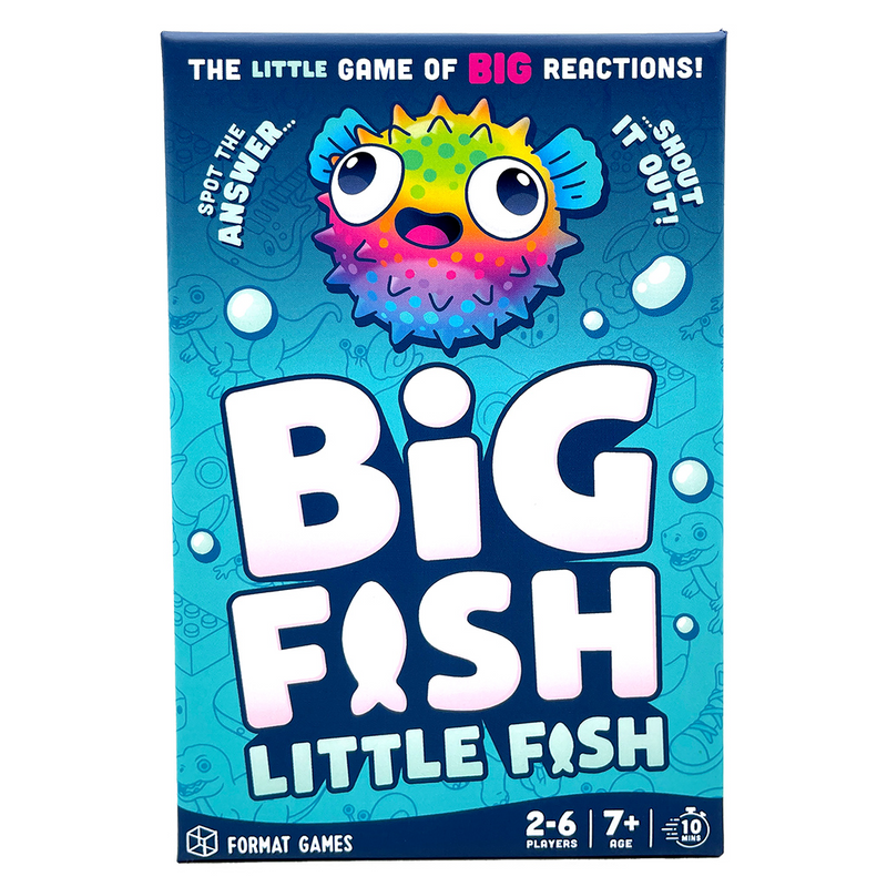 Big Fish Little Fish [Base Game]