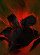 Vampire: The Masquerade - CHAPTERS | Montreal [Board Game]