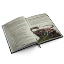 Broken Compass RPG: Season 3 - Voyages Extraordinaires [Hardcover] | Expansion