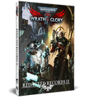 Warhammer 40,000: Wrath & Glory RPG - Redacted Records II [Hardcover]