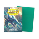 Dragon Shield Matte Sleeve - Aurora 100ct
