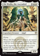 Ob Nixilis, the Ascended [Reality Fracture Commander]
