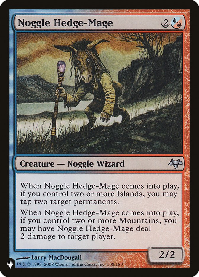 Helpful Hunter [The List]