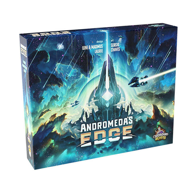 Andromeda's Edge [Base Game]