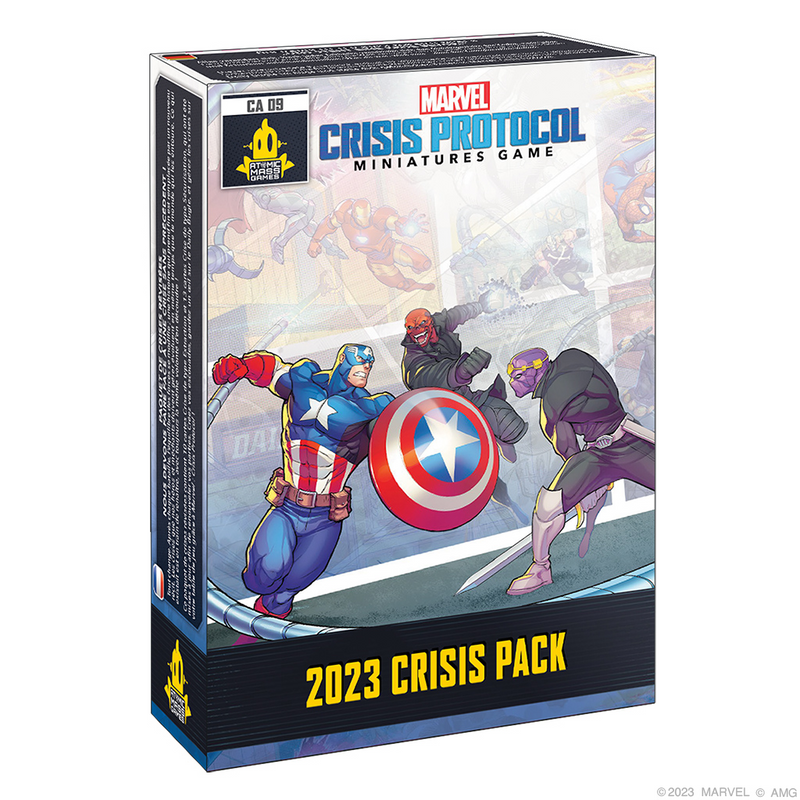Marvel: Crisis Protocol - Card Pack 2023
