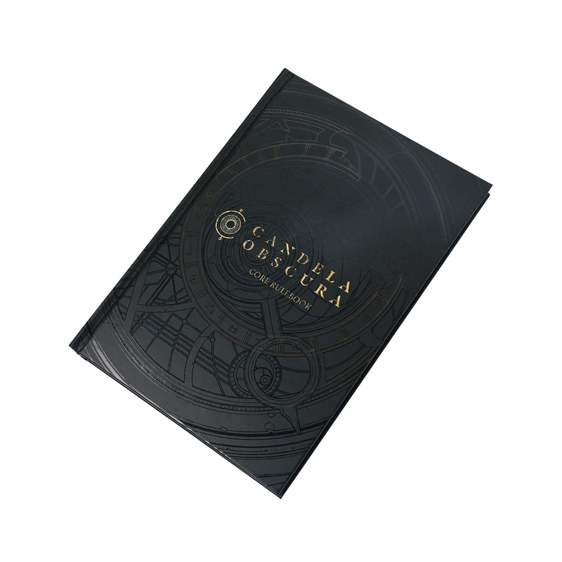Darrington Press | Candela Obscura : Core Rulebook (Pre-Order 11/14)