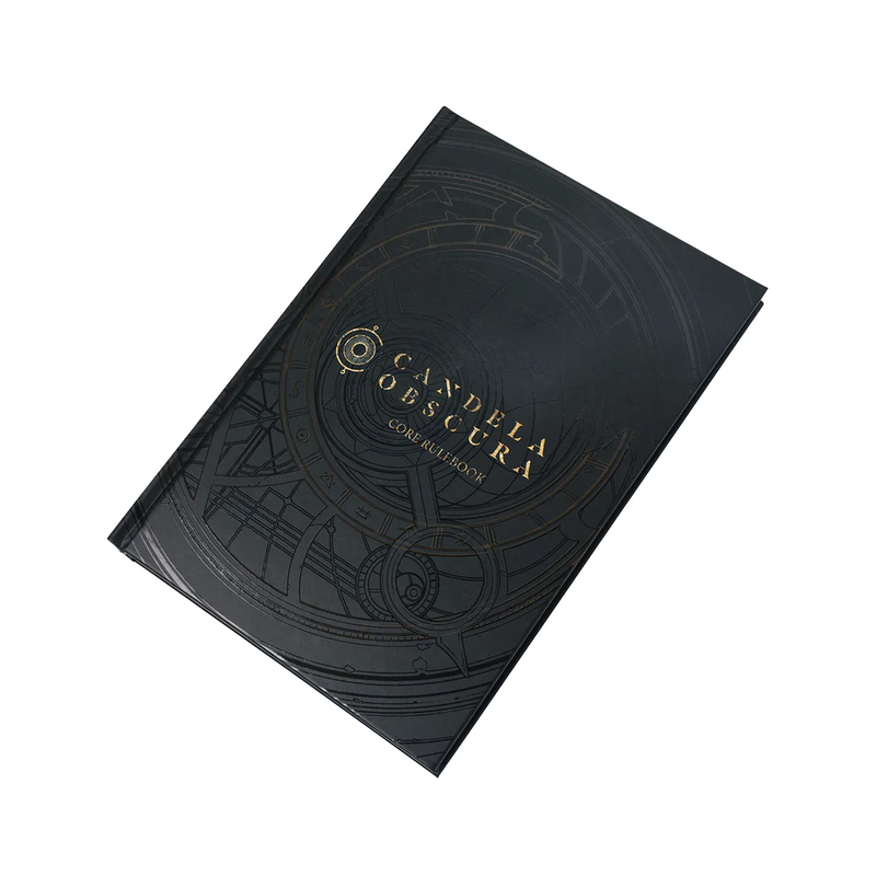 Darrington Press | Candela Obscura : Core Rulebook (Limited Edition)