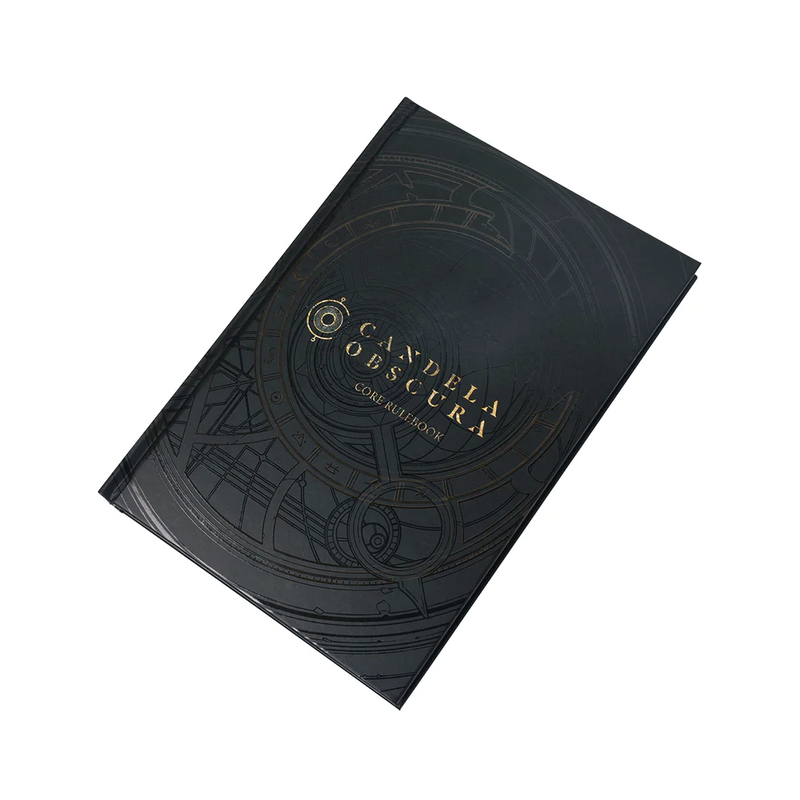 Darrington Press | Candela Obscura : Core Rulebook (Limited Edition) (Pre-Order 11/14)