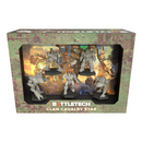 BattleTech: Miniature Force Pack - Clan Calvary Star