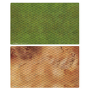 BattleTech: Battle Mat - FieldTech BattleTech Grasslands/Desert