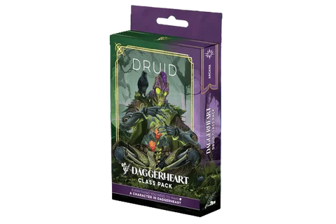 Darrington Press | Daggerheart RPG: Class Pack - Druid