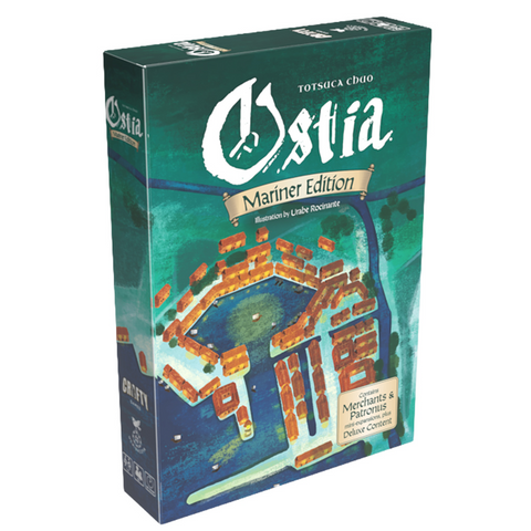 Ostia: Mariner Edition [Board Game]