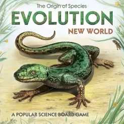 Evolution: New World [Board Game]