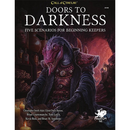 Call of Cthulhu RPG: Doors to Darkness (7th Edition) [Hardcover]