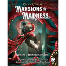 Call of Cthulhu RPG: Mansions of Madness (7th Edition) [Hardcover]