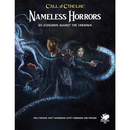 Call of Cthulhu RPG: Nameless Horrors (2nd Edition) [Hardcover]