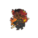 Darrington Press | Critical Role: Chibi Pin No. 21 - Fy'ra Rai