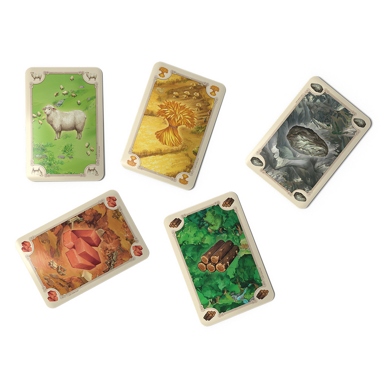 CATAN® - The Game (6E) [Board Game]