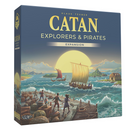 CATAN® - Explorers & Pirates (6E) [Expansion Game]