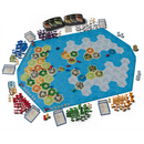 CATAN® - Explorers & Pirates 5-6 Player Expansion (6E) [Expansion Game]