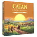 CATAN® - Cities & Knights (6E) [Expansion Game]