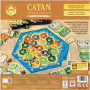 CATAN® - Cities & Knights (6E) [Expansion Game]