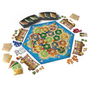 CATAN® - Traders & Barbarians (6E) [Expansion Game]