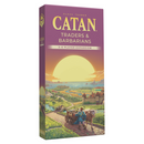 CATAN® - Traders & Barabarians 5-6 Player (6E) [Expansion Game]