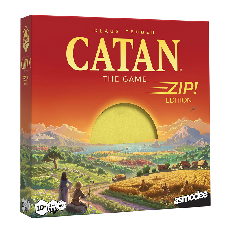 CATAN® - Zip!