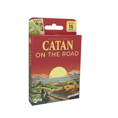 CATAN® - On the Road