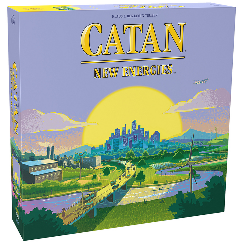 Catan: New Energies [Standalone]