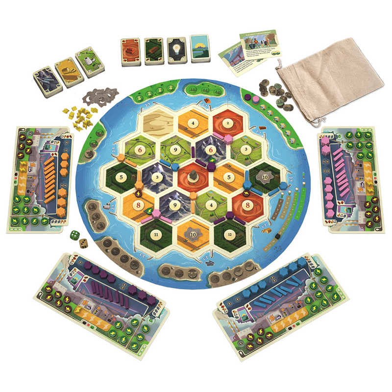 Catan: New Energies [Standalone]