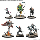 Marvel: Crisis Protocol - Earth's Mightiest Core Set [Base Game]