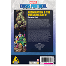 Marvel: Crisis Protocol - Abomination & Wrecking Crew