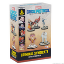 Marvel: Crisis Protocol - Criminal Syndicate Affiliaction Pack