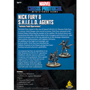 Marvel: Crisis Protocol - Nick Fury & S.H.I.E.L.D. Agents