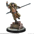 Marvel: Crisis Protocol - Lizard & Kraven