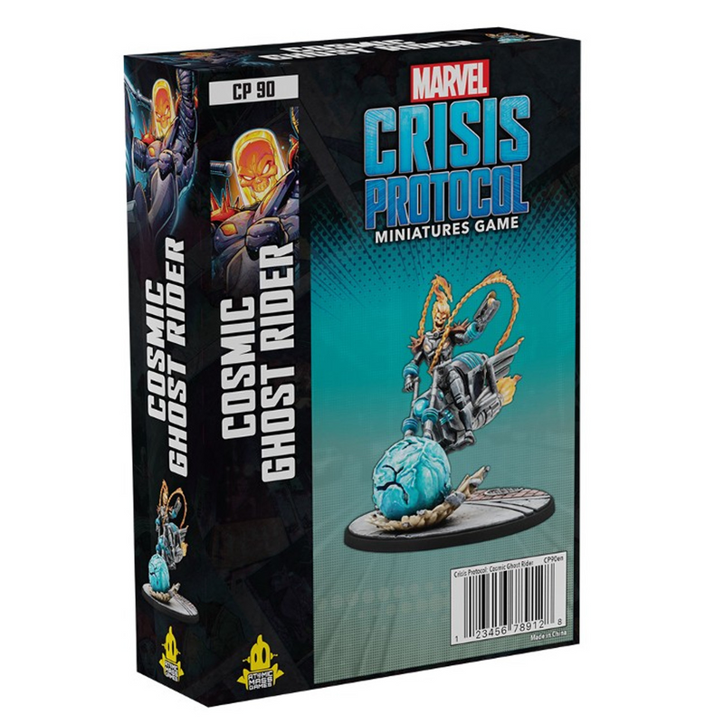 Marvel Crisis Protocol: Cosmic Ghost Rider