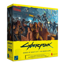 Cyberpunk 2077: Gangs of Night City [Board Game]